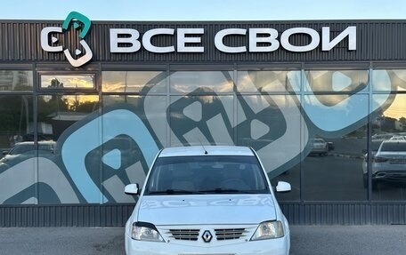 Renault Logan I, 2008 год, 355 000 рублей, 5 фотография