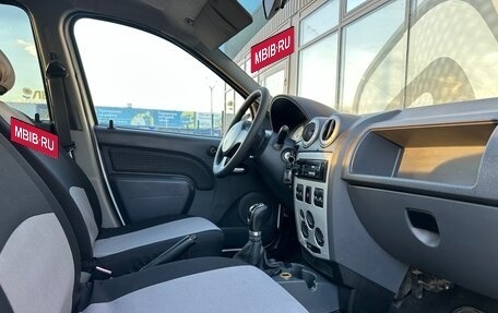 Renault Logan I, 2008 год, 355 000 рублей, 6 фотография
