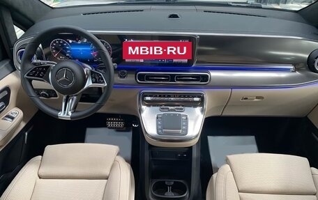 Mercedes-Benz V-Класс, 2026 год, 14 100 000 рублей, 11 фотография