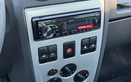 Renault Logan I, 2008 год, 355 000 рублей, 14 фотография