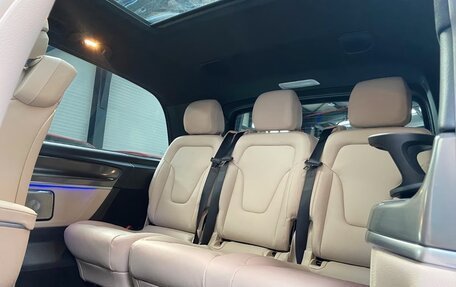 Mercedes-Benz V-Класс, 2026 год, 14 100 000 рублей, 15 фотография