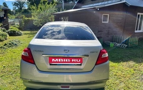 Nissan Teana, 2008 год, 1 000 000 рублей, 4 фотография