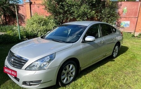Nissan Teana, 2008 год, 1 000 000 рублей, 8 фотография