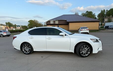 Lexus GS IV рестайлинг, 2015 год, 2 300 000 рублей, 6 фотография