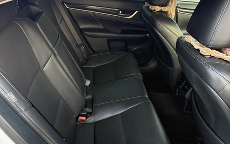 Lexus GS IV рестайлинг, 2015 год, 2 300 000 рублей, 11 фотография