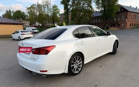 Lexus GS IV рестайлинг, 2015 год, 2 300 000 рублей, 5 фотография