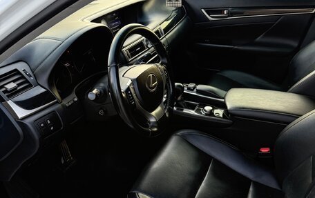 Lexus GS IV рестайлинг, 2015 год, 2 300 000 рублей, 15 фотография
