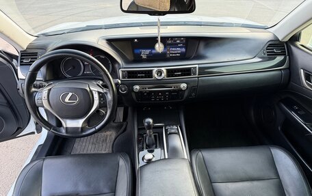 Lexus GS IV рестайлинг, 2015 год, 2 300 000 рублей, 14 фотография