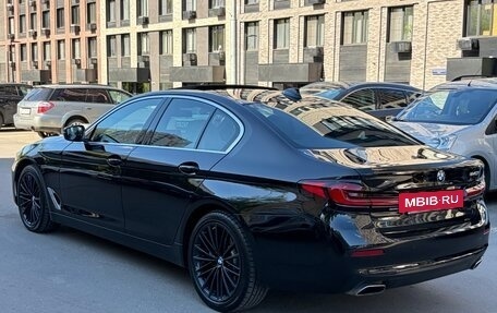 BMW 5 серия, 2021 год, 5 800 000 рублей, 7 фотография