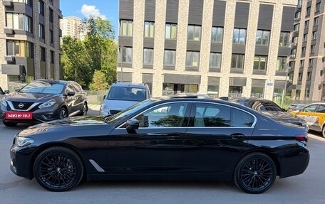 BMW 5 серия, 2021 год, 5 800 000 рублей, 8 фотография