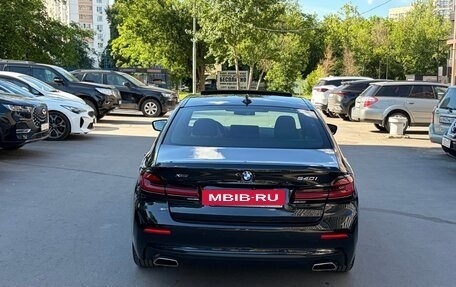 BMW 5 серия, 2021 год, 5 800 000 рублей, 6 фотография