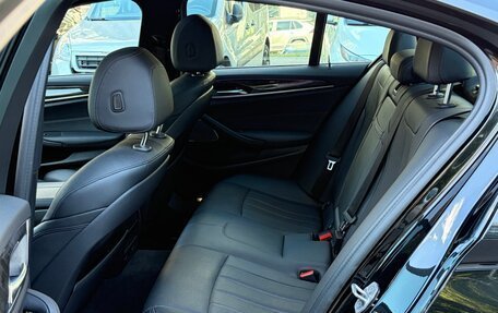 BMW 5 серия, 2021 год, 5 800 000 рублей, 11 фотография