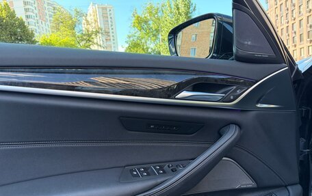 BMW 5 серия, 2021 год, 5 800 000 рублей, 18 фотография