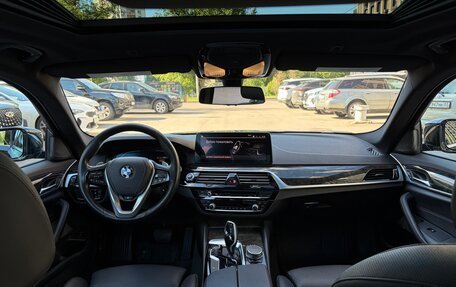 BMW 5 серия, 2021 год, 5 800 000 рублей, 16 фотография