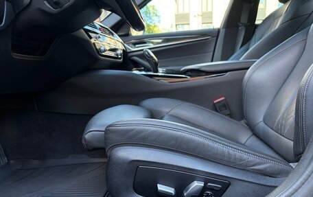 BMW 5 серия, 2021 год, 5 800 000 рублей, 21 фотография