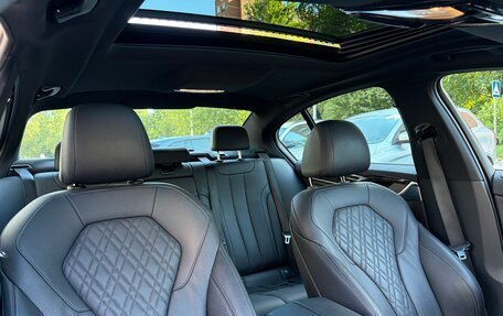 BMW 5 серия, 2021 год, 5 800 000 рублей, 22 фотография