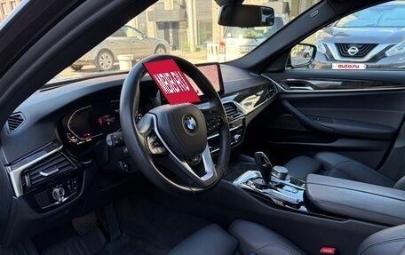 BMW 5 серия, 2021 год, 5 800 000 рублей, 19 фотография