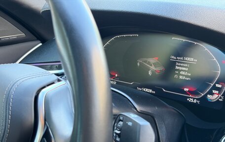 BMW 5 серия, 2021 год, 5 800 000 рублей, 26 фотография