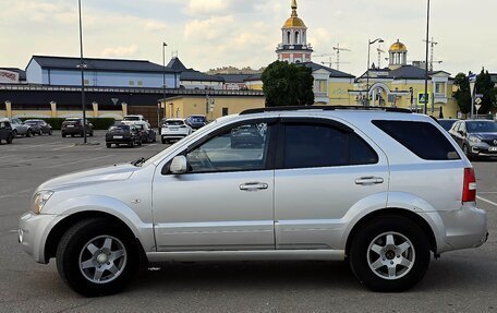KIA Sorento IV, 2008 год, 799 000 рублей, 26 фотография