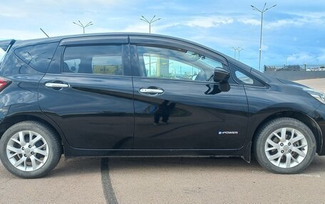 Nissan Note II рестайлинг, 2017 год, 940 000 рублей, 6 фотография