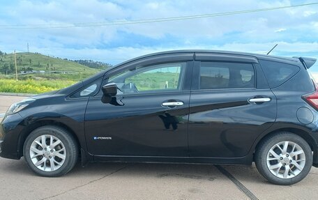 Nissan Note II рестайлинг, 2017 год, 940 000 рублей, 2 фотография
