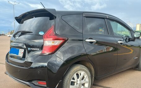 Nissan Note II рестайлинг, 2017 год, 940 000 рублей, 5 фотография