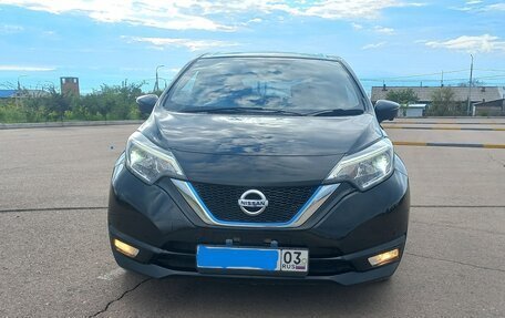Nissan Note II рестайлинг, 2017 год, 940 000 рублей, 8 фотография
