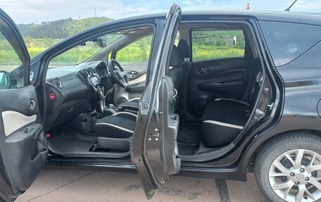 Nissan Note II рестайлинг, 2017 год, 940 000 рублей, 9 фотография
