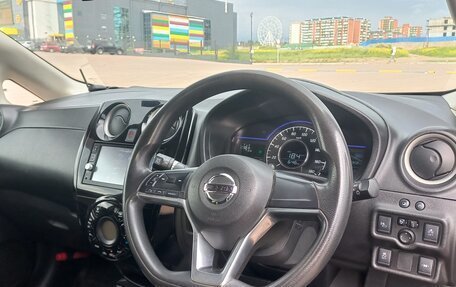 Nissan Note II рестайлинг, 2017 год, 940 000 рублей, 12 фотография