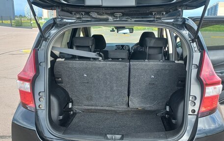 Nissan Note II рестайлинг, 2017 год, 940 000 рублей, 11 фотография