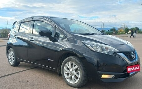 Nissan Note II рестайлинг, 2017 год, 940 000 рублей, 7 фотография