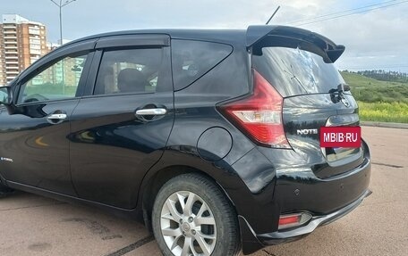 Nissan Note II рестайлинг, 2017 год, 940 000 рублей, 3 фотография