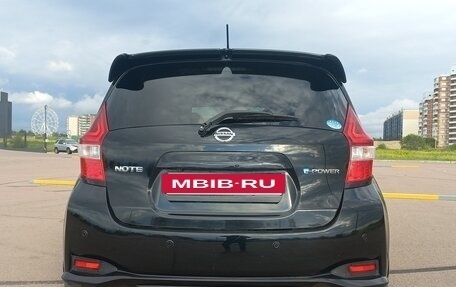 Nissan Note II рестайлинг, 2017 год, 940 000 рублей, 4 фотография