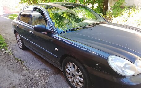 Hyundai Sonata IV рестайлинг, 2004 год, 330 000 рублей, 2 фотография