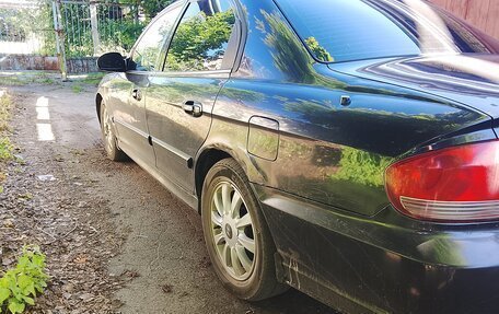 Hyundai Sonata IV рестайлинг, 2004 год, 330 000 рублей, 5 фотография