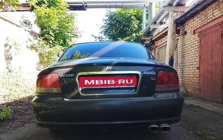 Hyundai Sonata IV рестайлинг, 2004 год, 330 000 рублей, 4 фотография