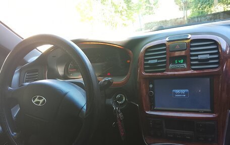 Hyundai Sonata IV рестайлинг, 2004 год, 330 000 рублей, 20 фотография