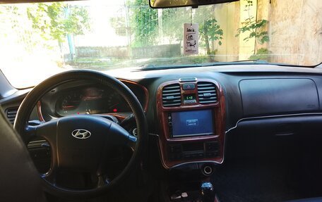 Hyundai Sonata IV рестайлинг, 2004 год, 330 000 рублей, 24 фотография