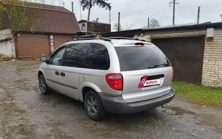 Dodge Caravan IV, 2002 год, 380 000 рублей, 3 фотография