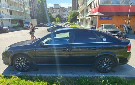 Opel Vectra C рестайлинг, 2008 год, 650 000 рублей, 7 фотография