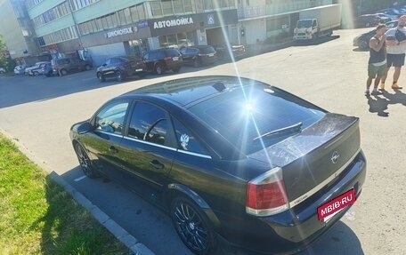 Opel Vectra C рестайлинг, 2008 год, 650 000 рублей, 6 фотография