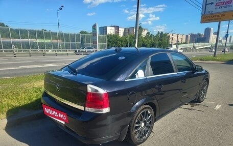Opel Vectra C рестайлинг, 2008 год, 650 000 рублей, 4 фотография