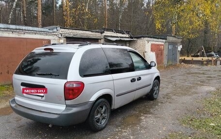Dodge Caravan IV, 2002 год, 380 000 рублей, 7 фотография