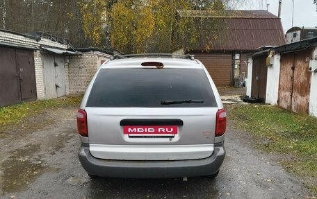 Dodge Caravan IV, 2002 год, 380 000 рублей, 6 фотография