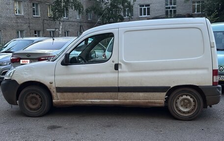 Peugeot Partner II рестайлинг 2, 2007 год, 250 000 рублей, 4 фотография