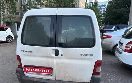 Peugeot Partner II рестайлинг 2, 2007 год, 250 000 рублей, 2 фотография