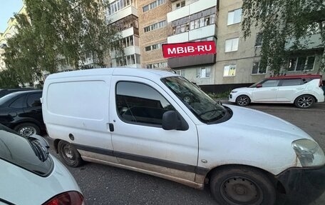 Peugeot Partner II рестайлинг 2, 2007 год, 250 000 рублей, 3 фотография