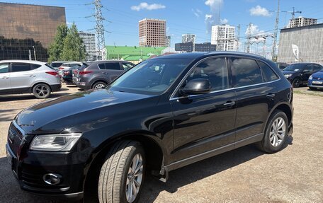 Audi Q5, 2015 год, 2 030 000 рублей, 5 фотография