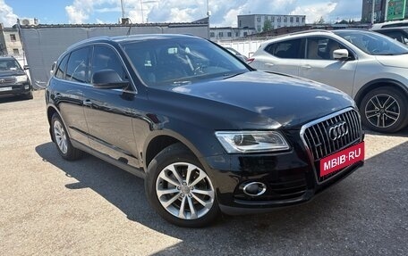 Audi Q5, 2015 год, 2 030 000 рублей, 10 фотография