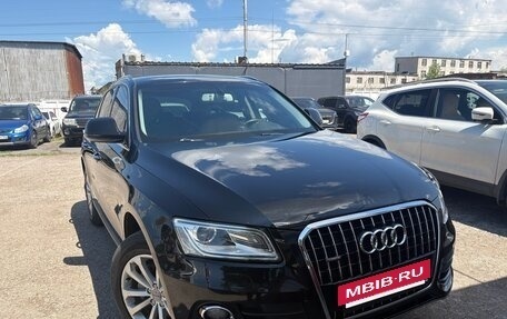 Audi Q5, 2015 год, 2 030 000 рублей, 3 фотография